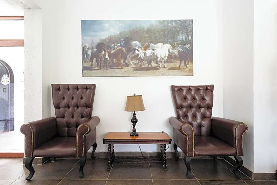 Hotel Boutique Nueva Escocia, Puebla