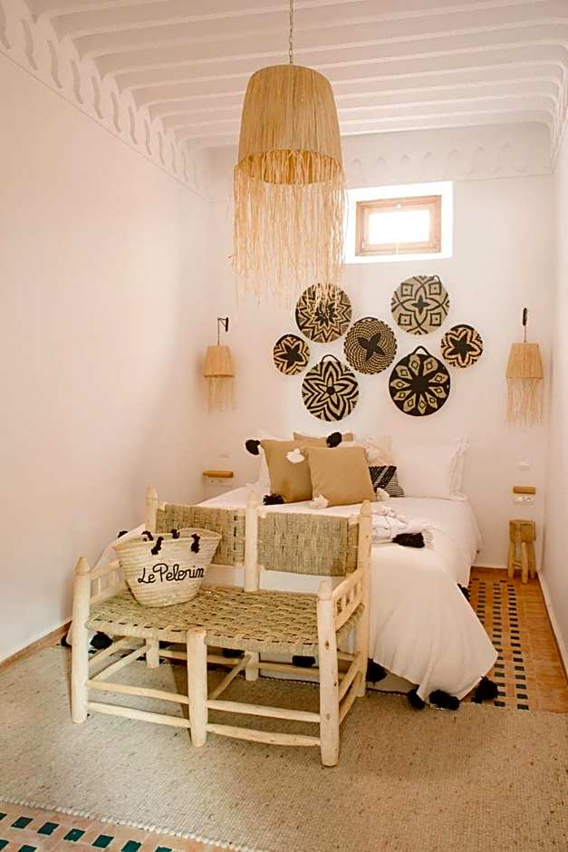 Riad Le Pèlerin