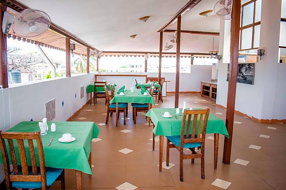 The Island Stone Town hotel