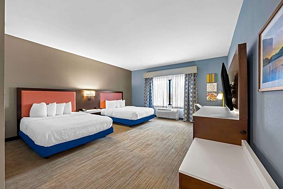 Hampton Inn By Hilton Greenville