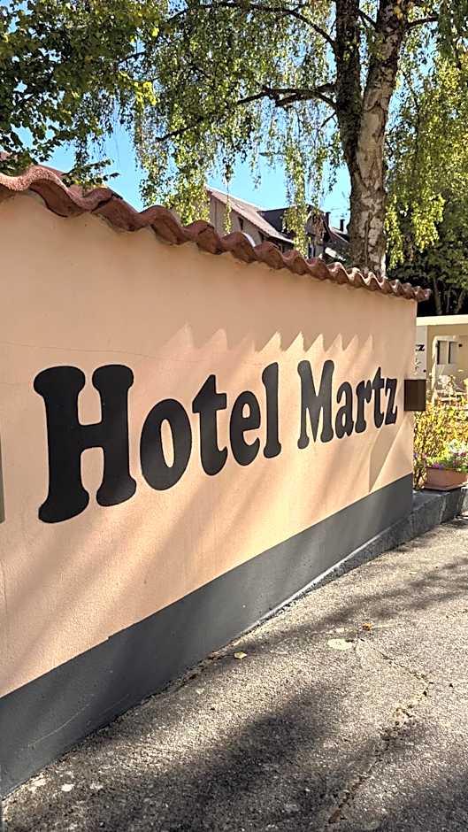 Hotel Martz