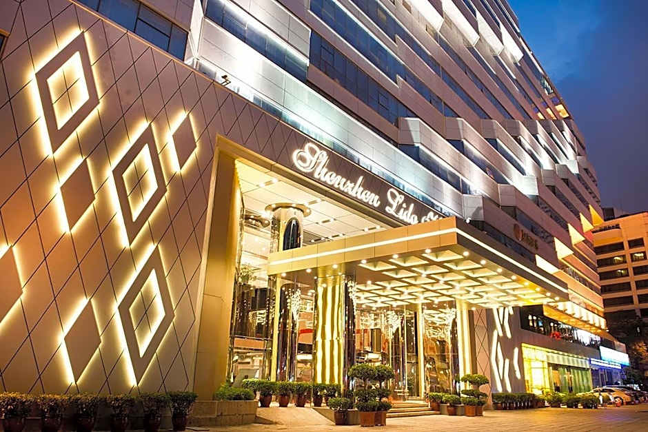 Shenzhen Lido Hotel