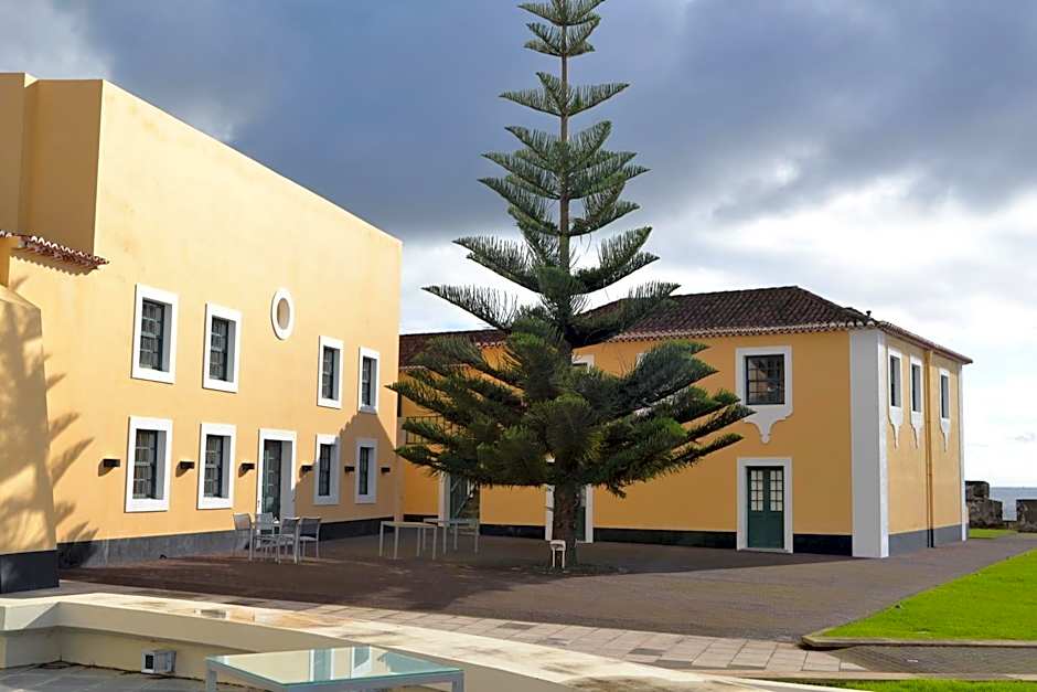 Pousada de Angra do Heroismo Castelo de S. Sebastiao