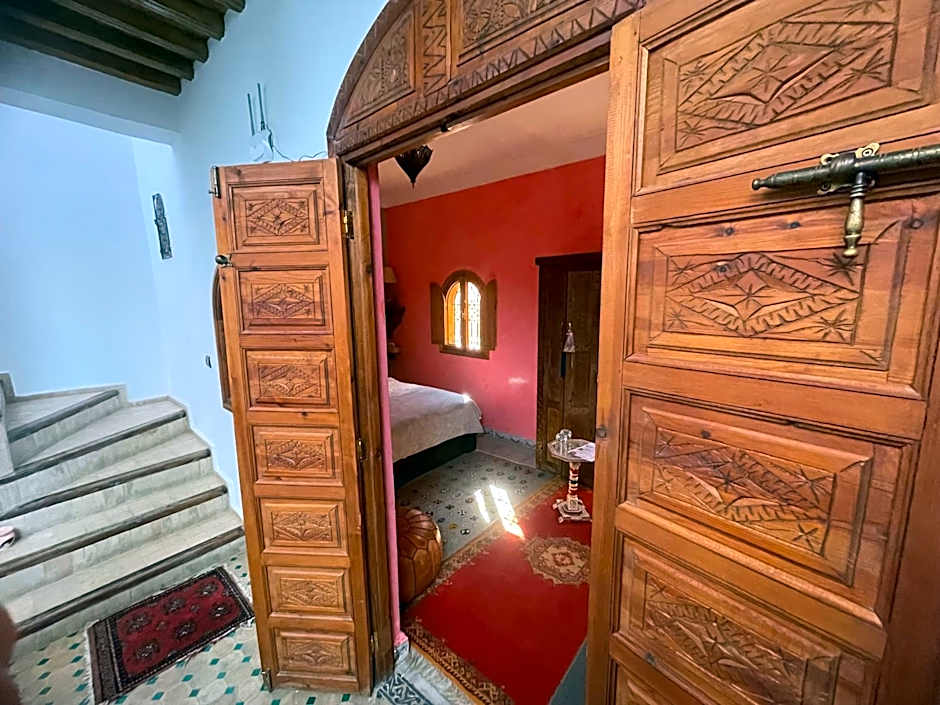 Riad ouhmidi
