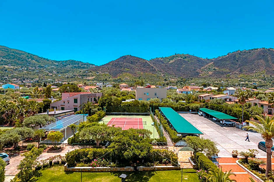 Hotel Baia Del Capitano