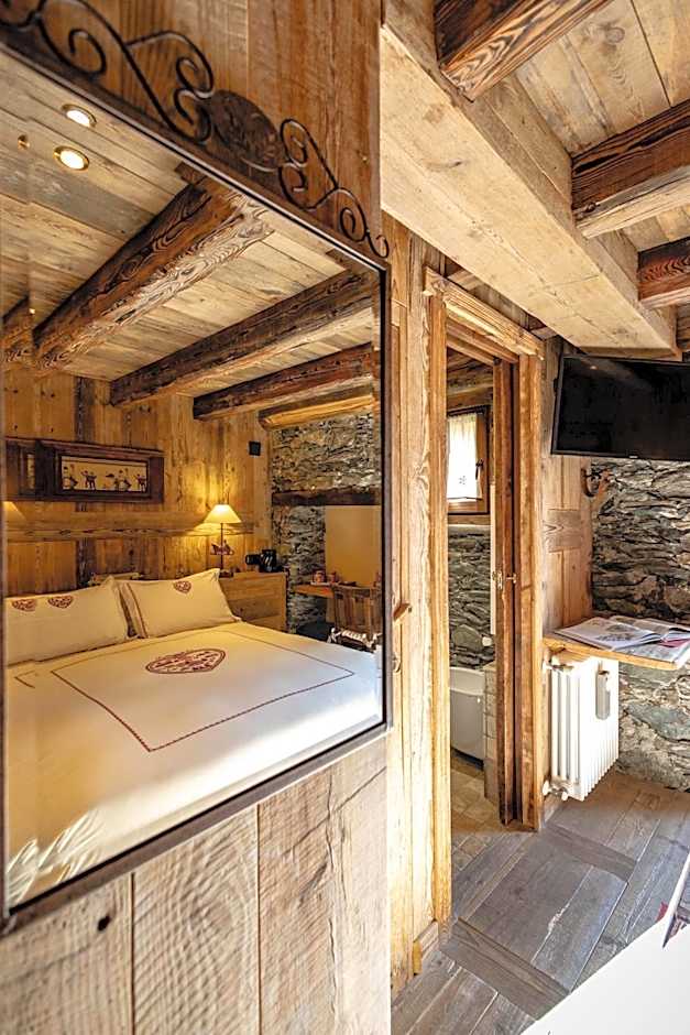 La Luge D'Antan Maison d'Hôtes & SPA