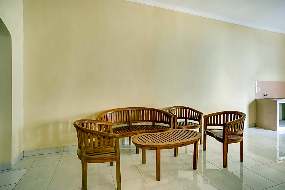 OYO 3144 Ndalem Amandari