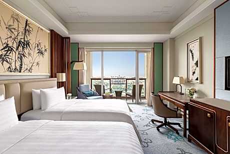 Deluxe River View Room - Twin