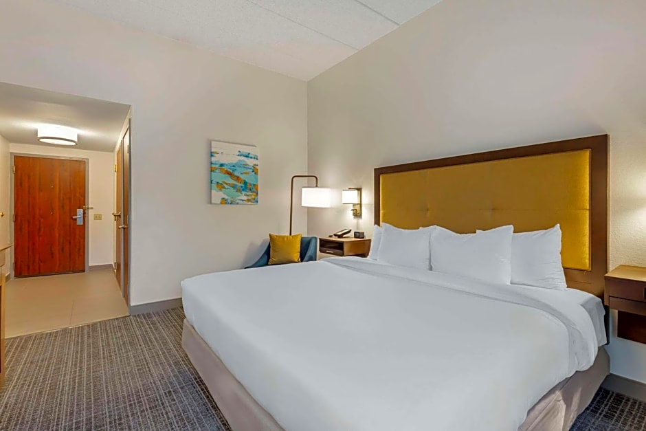 Comfort Inn Laurel - Fort Meade