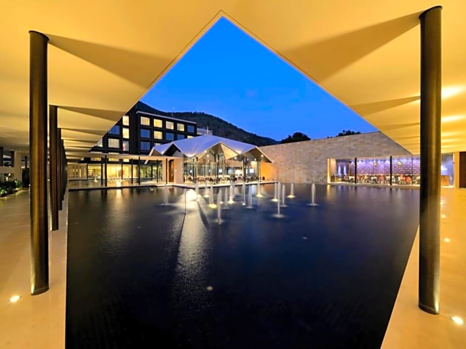 Hotel Marasa Sarovar Premiere Tirupati