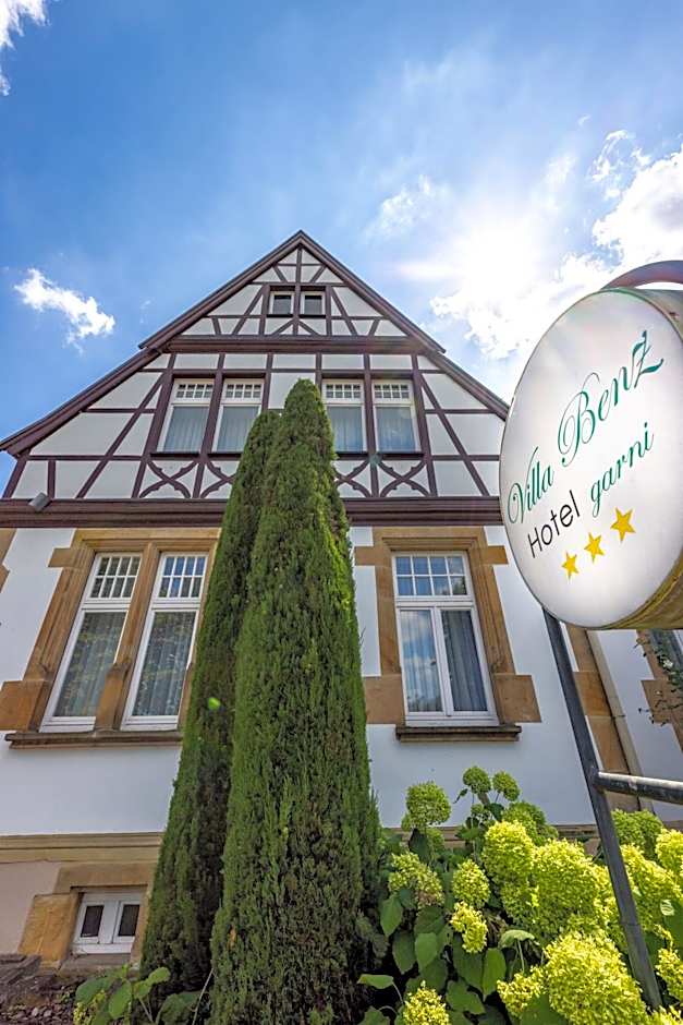 Villa Benz Hotel garni
