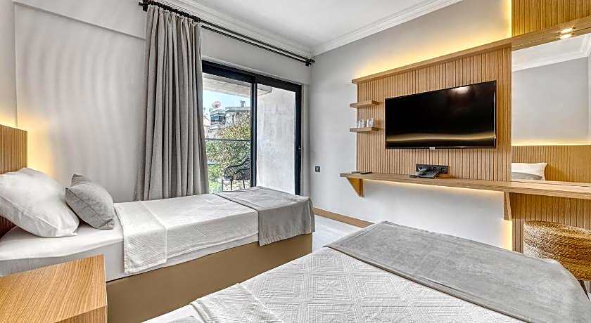 Hildegard Hotel Alanya