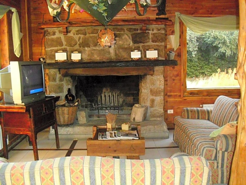 Lago Gutierrez Lodge