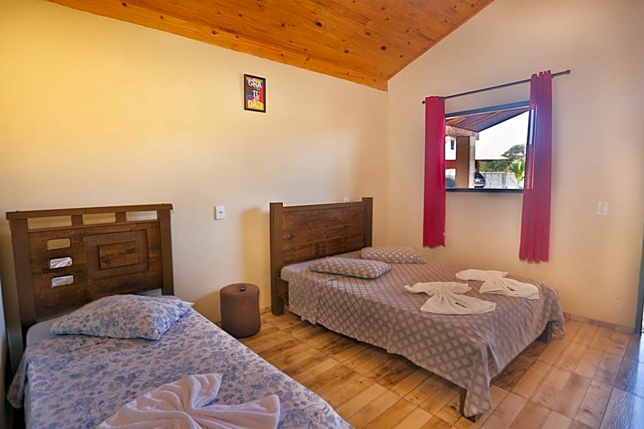 Pousada e Chales Por do Sol