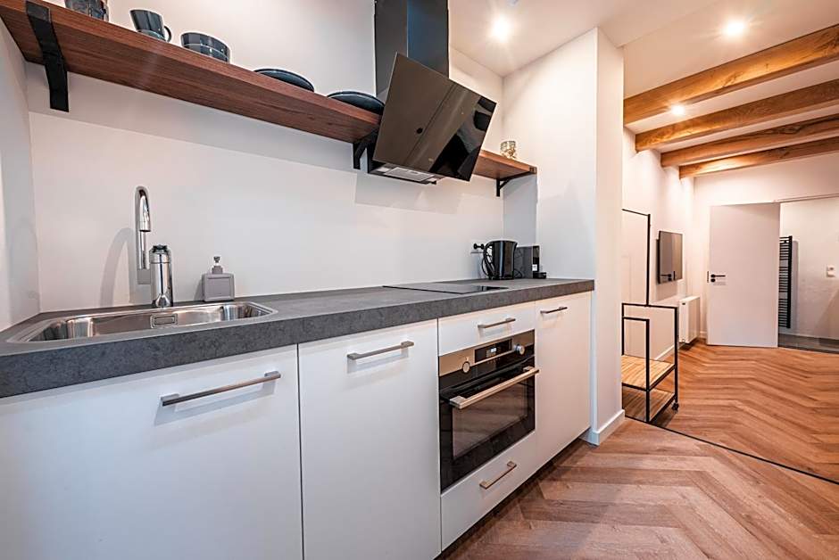 Familie Hotel & Apartments Alkmaar