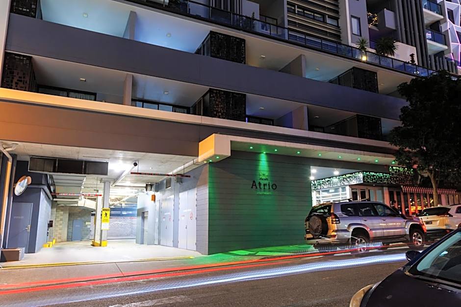 Atrio Apartments