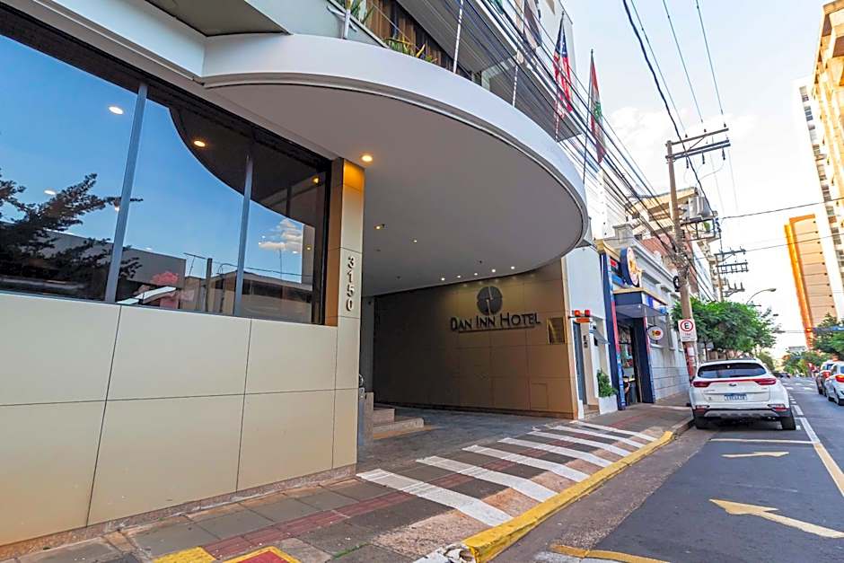 Hotel Dan Inn São José do Rio Preto by Nacional Inn