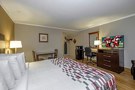 Superior King Room Smoke Free