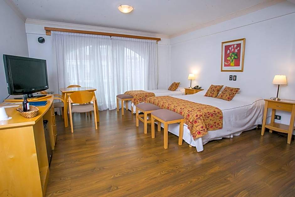Hotel Ayres Del Nahuel