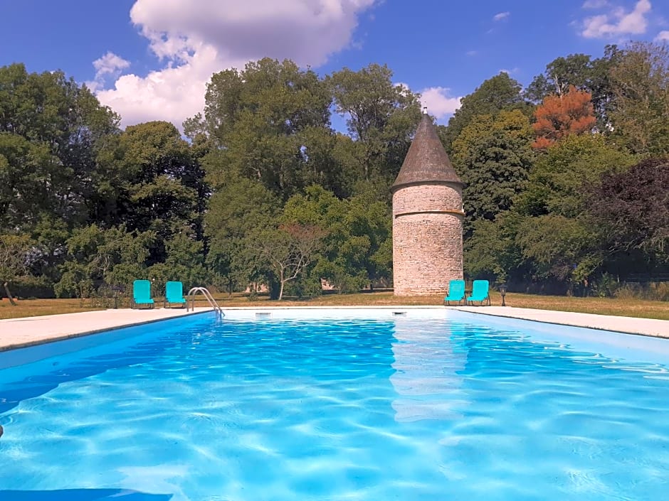 Château de Mongazon