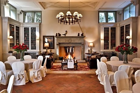 Villa Le Fontanelle