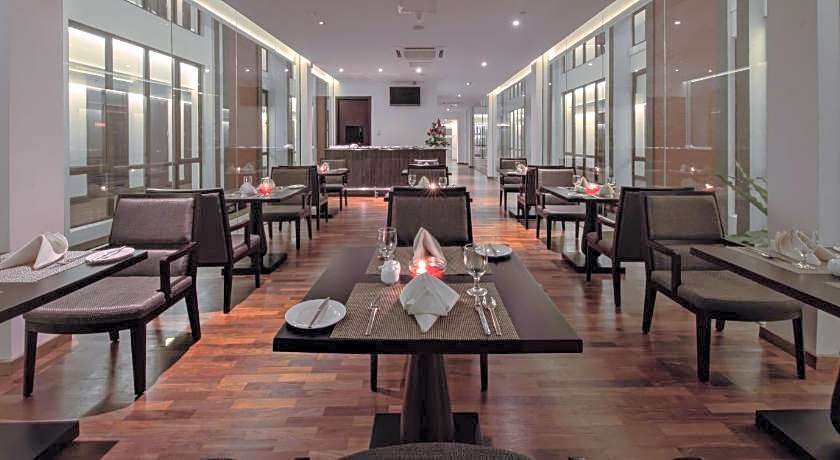 Vivanta Colombo, Airport Garden