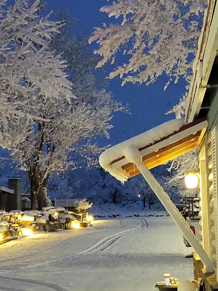 Toiyabe Motel