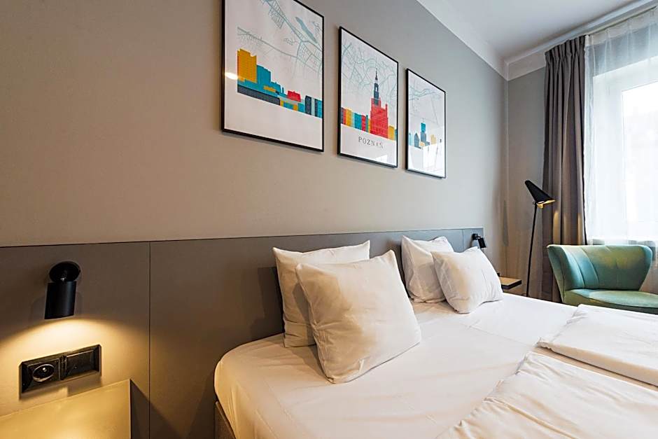 Stary Rynek Old Market Apartments