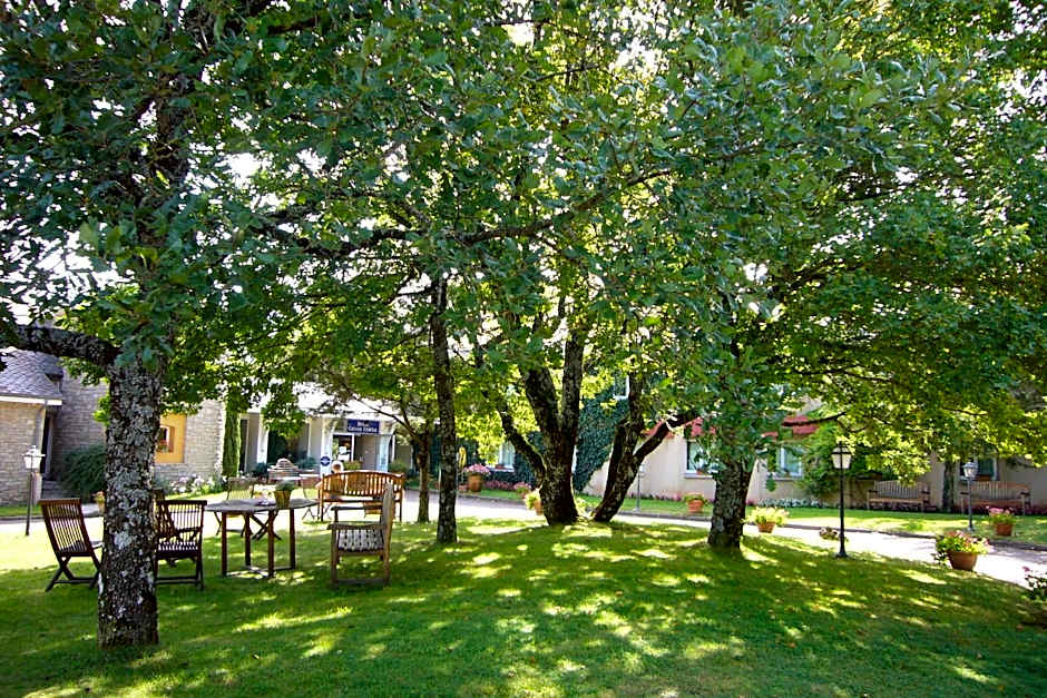 Hôtel Causse Comtal Rodez, The Originals Relais