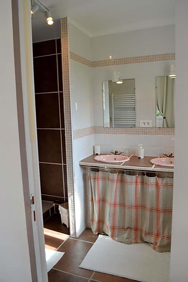 Le gîte de l'Araucaria