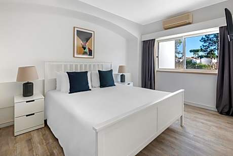 Standard Two-Bedroom Family Apartment