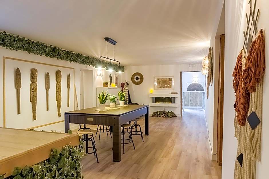 Santo - Coworking - Coliving - Madrid