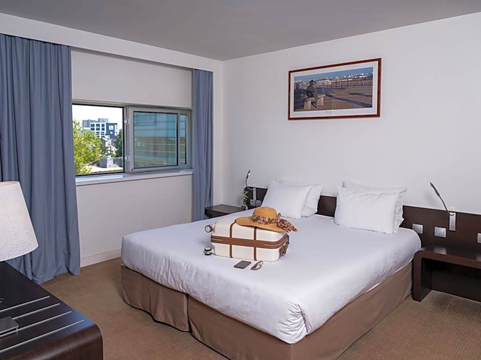 Novotel Nantes Centre Gare