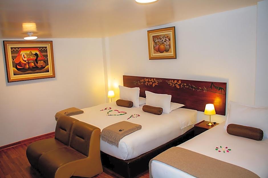 Hotel Retama Machupicchu