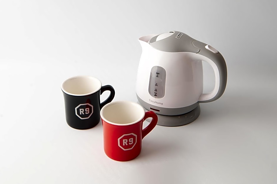 HOTEL R9 The Yard Kurashiki