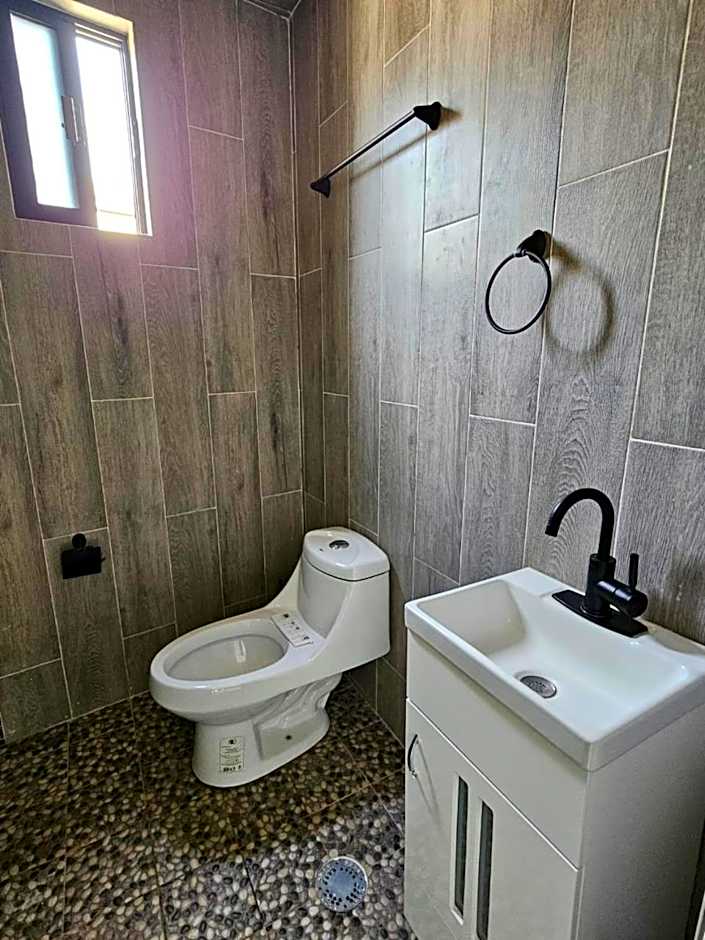 Hotel posada Juquila