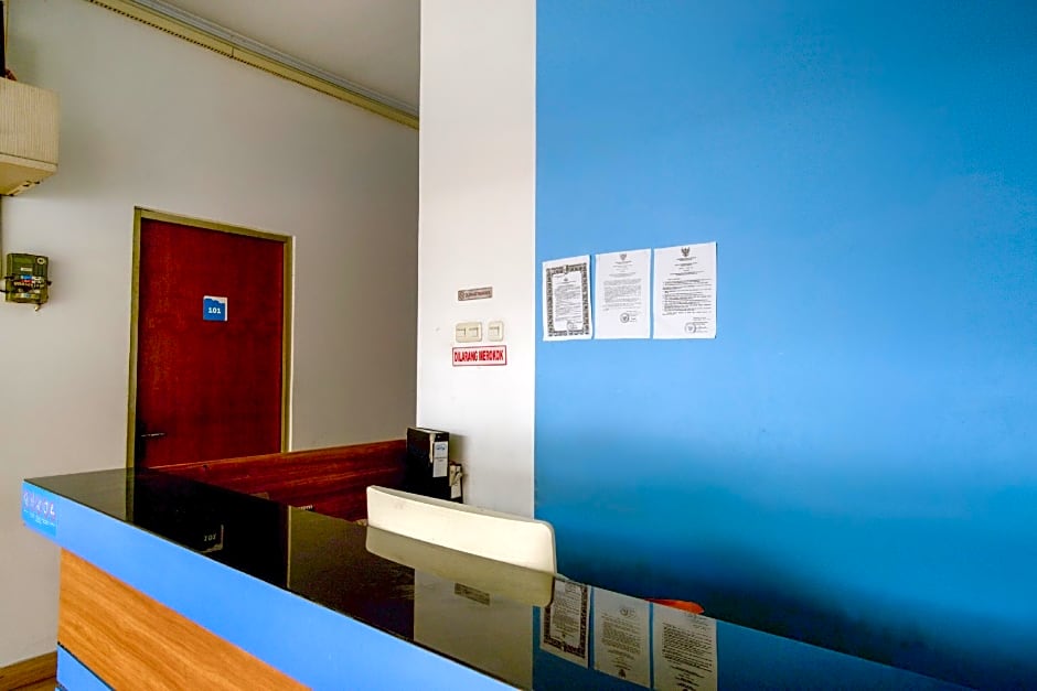 Prosperity Mansion by OYO Rooms – Jakarta, NY