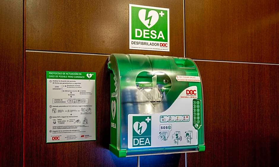 Hotel Attica21 Las Rozas