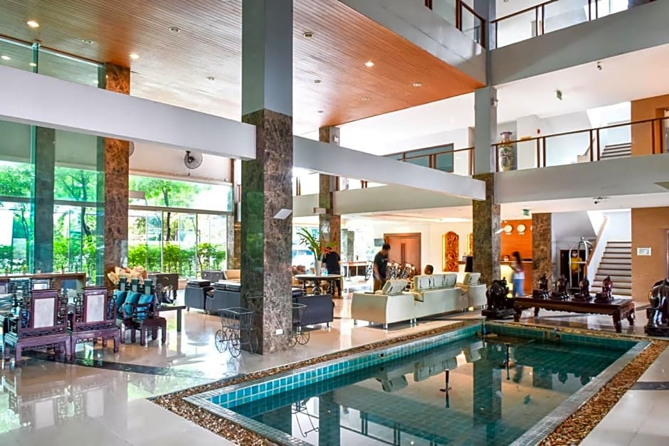 Siam Triangle Hotel Chiang Saen