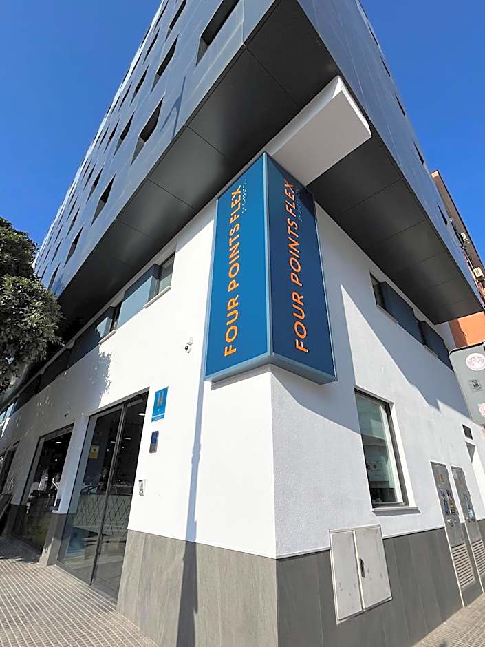 Four Points Flex by Sheraton Malaga Centre