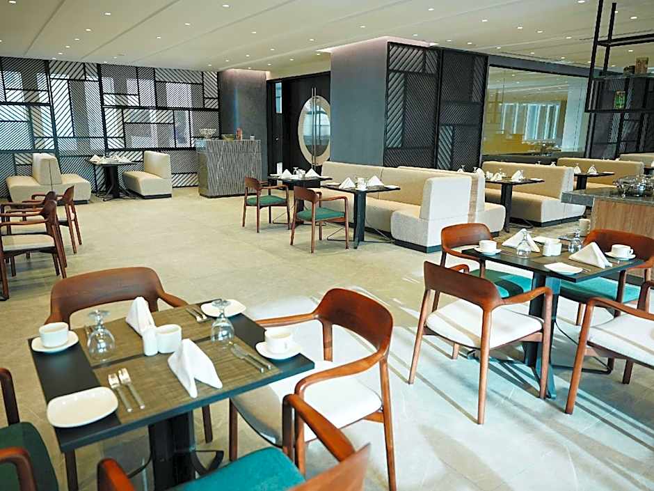 Novotel Riyadh Al Anoud Hotel