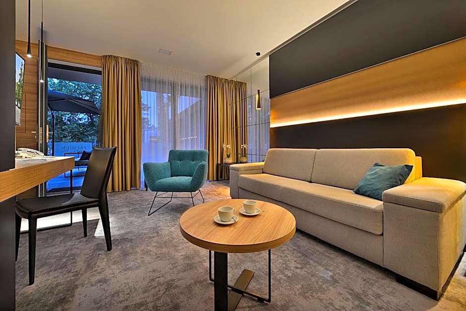 PREMIUM Wellness & Wine Hotel Znojmo