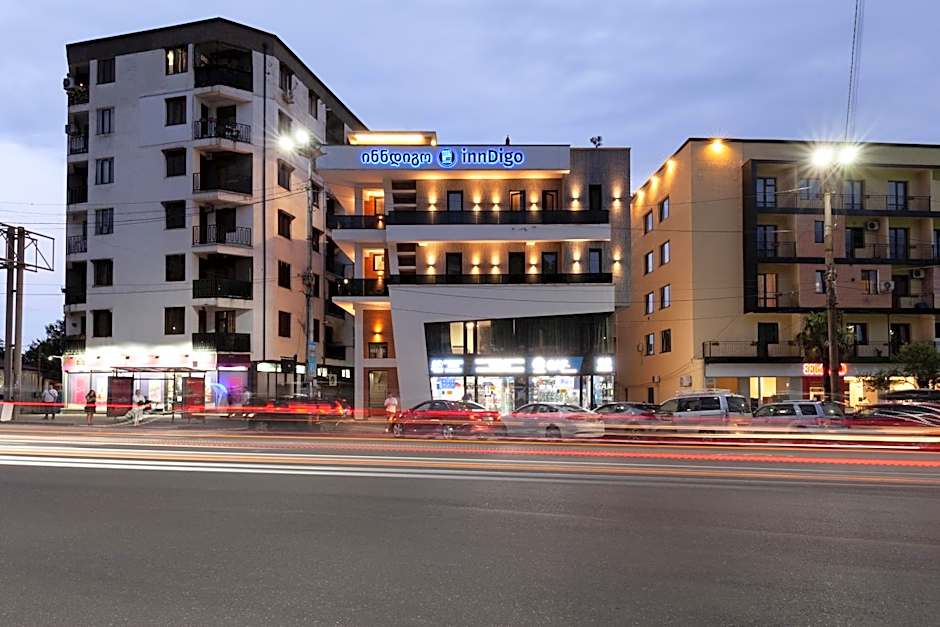 inn go Kutaisi