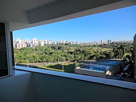 Cittá Por do sol Familia Shopping e Parque