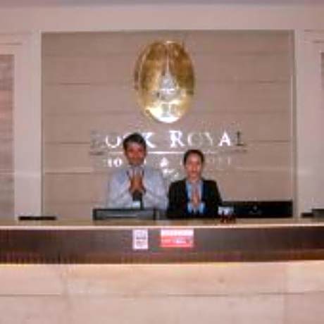 Rock Royal Hotel & Resort