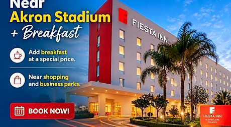 Fiesta Inn Guadalajara Periferico Poniente