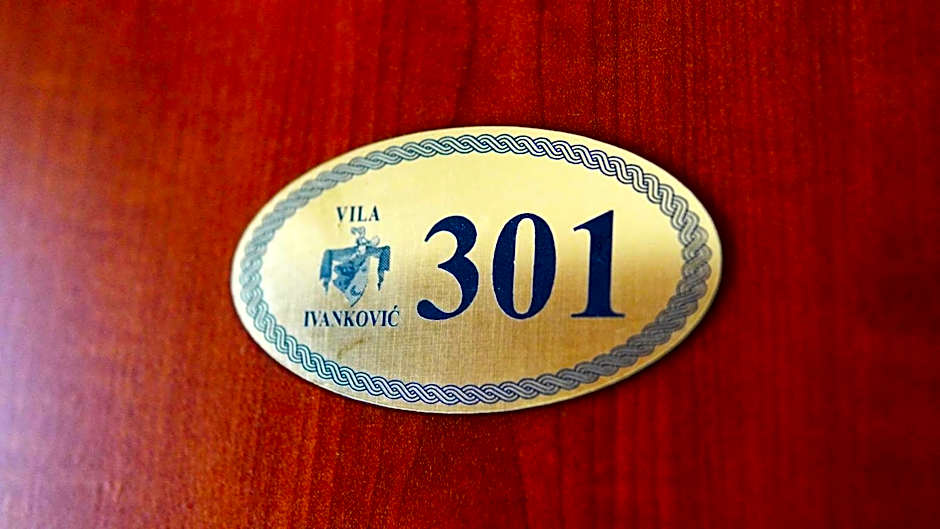 Hotel Vila Ivanković
