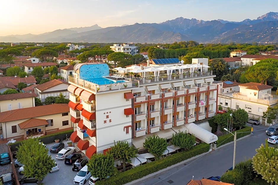 Hotel Nuova Sabrina