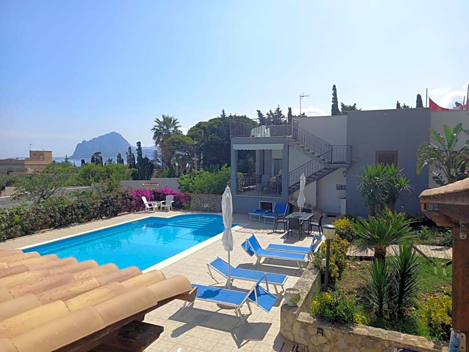 B&B Villa Giulia Tonnara di Bonagia