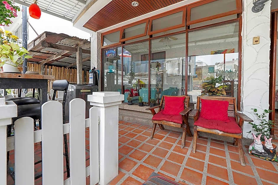 Tong Mee House Hua Hin